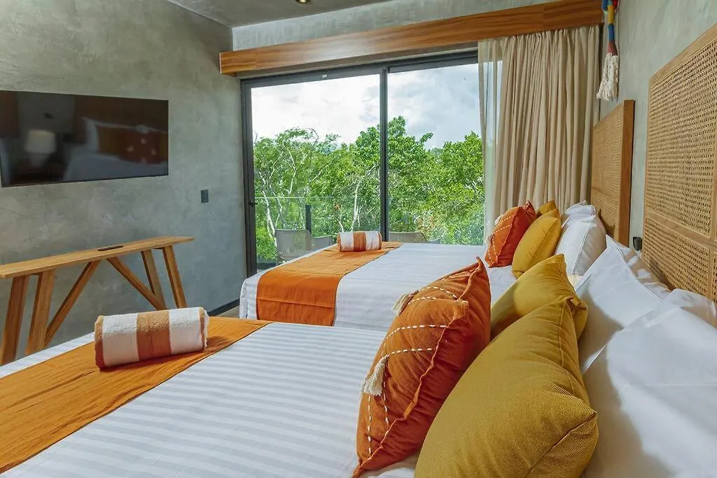 Prime Location Tulum Apartment Mexico