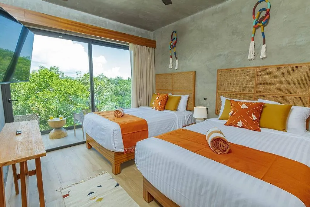 Prime Location Tulum Apartment