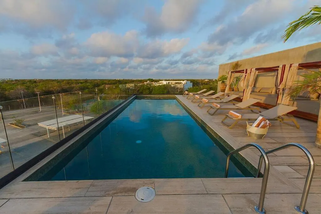 Prime Location Tulum Apartment 0*,