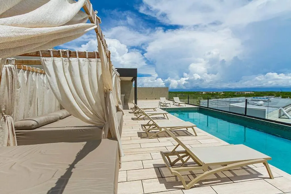 Prime Location Tulum Apartment
