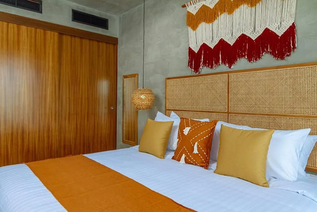 Prime Location Tulum Apartment Mexico